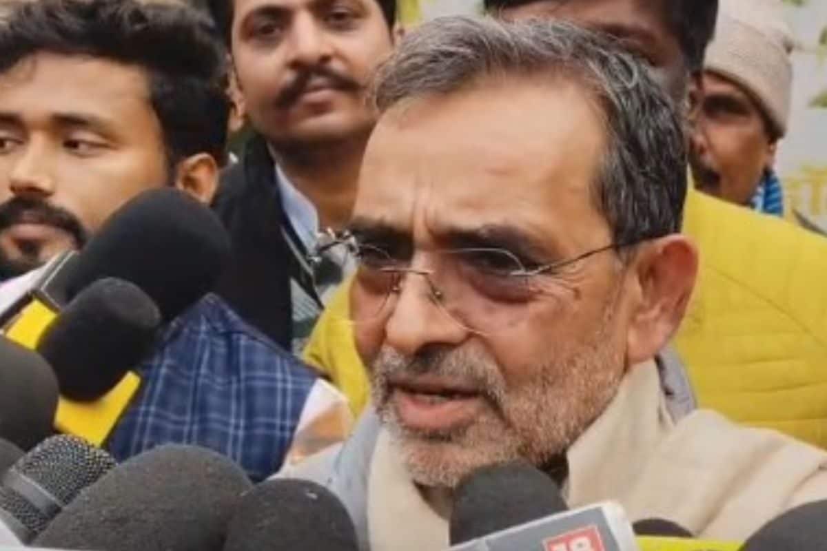 वाड्रा के बयान पर प्रियंका बनाम राहुल की बहस तेज उपेंद्र कुशवाहा ने उठाए सवाल