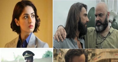 Bollywood Blockbuster Movie : बॉलीवुड में हर तरह की फिल्में बनाई जाती हैं. कुछ फिल्में ऐसी भी है जो रियल घटनाओं पर आधारित थीं. ऐसी ही एक फिल्म 2019 में बॉक्स ऑफिस पर आई थी जिसने कमाई के सारे रिकॉर्ड तोड़ दिए थे. यह फिल्म सुपरहिट नहीं बल्कि सुपर ब्लॉकबस्टर निकली थी. बजट से 16 गुना ज्यादा कमाई की थी. दिलचस्प बात यह है कि फिल्म ने सिर्फ एक हफ्ते में 100 करोड़, दूसरे हफ्ते में 200 करोड़ का कलेक्शन करके सबको हैरान कर दिया था. फिल्म देखते समय लोगों की आंखों में आंसू आ गए थे लेकिन वह खुद को बहुत ही प्राउड भी फील कर रहे थे. इसी मूवी में हाल में बॉक्स ऑफिस में आई 'धुरंधर' फिल्म के रणवीर सिंह के किरदार का राज छुपा है. 