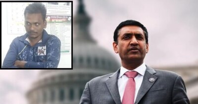 अमेरिकी सांसद ने बांग्लादेश में हिंदुओं की हत्या का मुद्दा उठाया. 