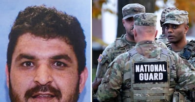 व्हाइट हाउस के पास हमला करने वाला अमेरिका में आकर कट्टर बना.