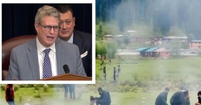 अमेरिका ने माना पहलगाम के पीछे लश्कर. 