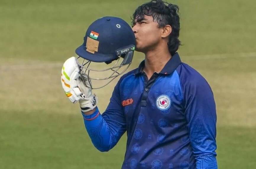 Virat Kohli, Rohit Sharma, Vaibhav Suryavanshi, Vijay Hazare Trophy, Vijay Hazare Trophy 2025-26, virat kohli Vijay hazare trophy, Vaibhav suryavanshi Vijay hazare trophy, वैभव सूर्यवंशी, विजय हजारे ट्रॉफी, विराट कोहली, रोहित शर्मा 