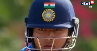  वैभव सूर्यवंशी ने 10 गेंदों पर 26 रन की पारी खेली. 