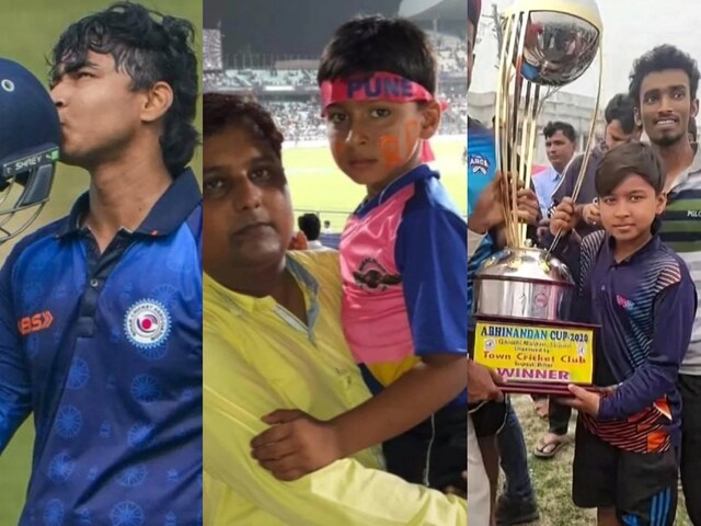 सर्यवंशी रोज क्रिकेट का कोई न कोई रिकॉर्ड तोड़ रहे, फिर भी क्यों जल रहा जमाना