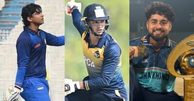 वैभव सूर्यवंशी ने 14 साल की उम्र में आईपीएल 2025 में डेब्यू किया. राजस्थान  रॉयल्स की ओर से खेलते हुए सूर्यवंशी ने अपने डेब्यू आईपीएल सीजन में 35 गेंदों पर शतक जड़कर कई रिकॉर्ड अपने नाम कर लिए.उन्होंने यूथ वनडे और टेस्ट मुकाबलों में शतक जड़ने के बाद हाल में विजय हजारे ट्रॉफी में 190 रनों की शानदार पारी खेलकर दर्शकों का खूब मनोरंजन किया. 