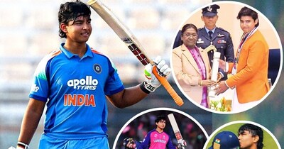 14 साल की उम्र में वैभव सूर्यवंशी को मिली भारत के टीम की कप्तानी