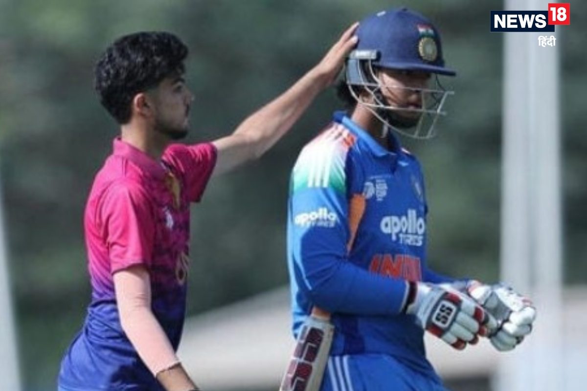 बिहार से हूं...आदत है, प्लेयर ऑफ द मैच बनने के बाद क्या बोल गए वैभव सूर्यवंशी