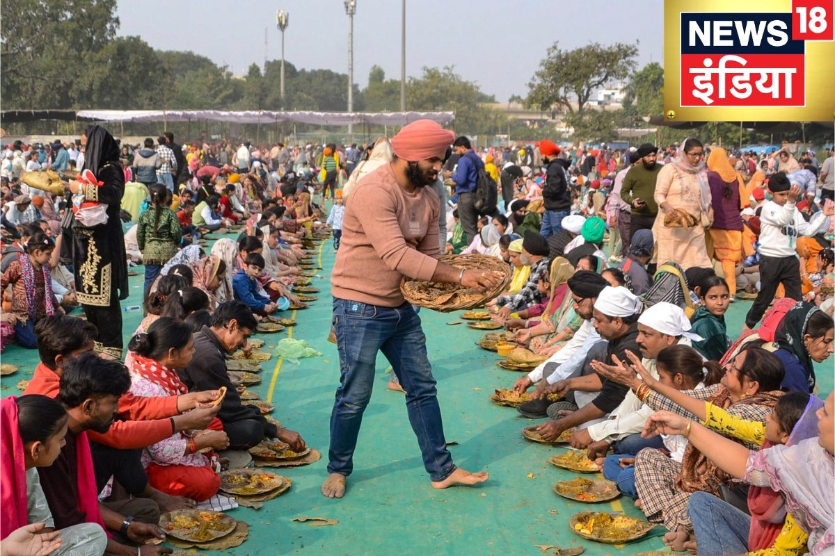 माता के भक्‍तों की 16 साल से लगातार सेवा हर बार लगाते हैं लंगर
