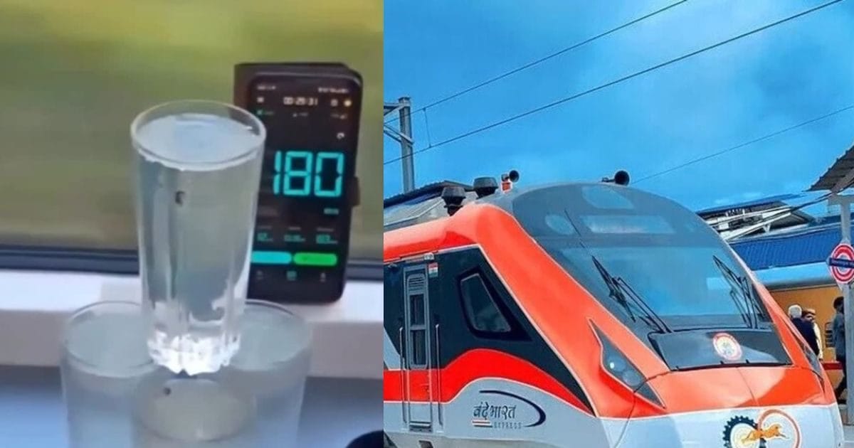 राजधानी को पछाड़ने आ रही ये शाही ट्रेन, सोने पर अहसास घर के बेड जैसा