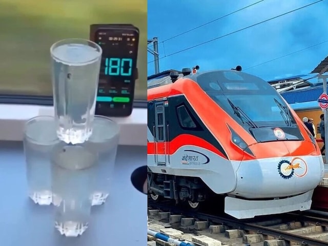 राजधानी को पछाड़ने आ रही ये शाही ट्रेन, सोने पर अहसास घर के बेड जैसा