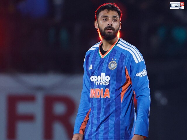 वरुण चक्रवर्ती का धमर्शाला में धमाल, इमरान ताहिर और राशिद खान को छोड़ा पीछे