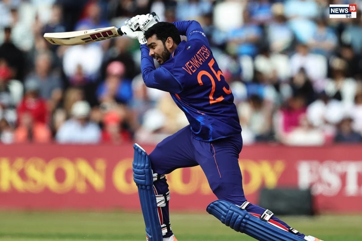 अय्यर के टीम में होने पर अनिल कुंबले ने उठाए सवाल नहीं है प्लेइंग XI में जगह