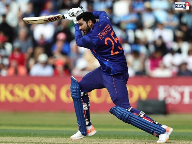 अय्यर के टीम में होने पर अनिल कुंबले ने उठाए सवाल, नहीं है प्लेइंग XI में जगह