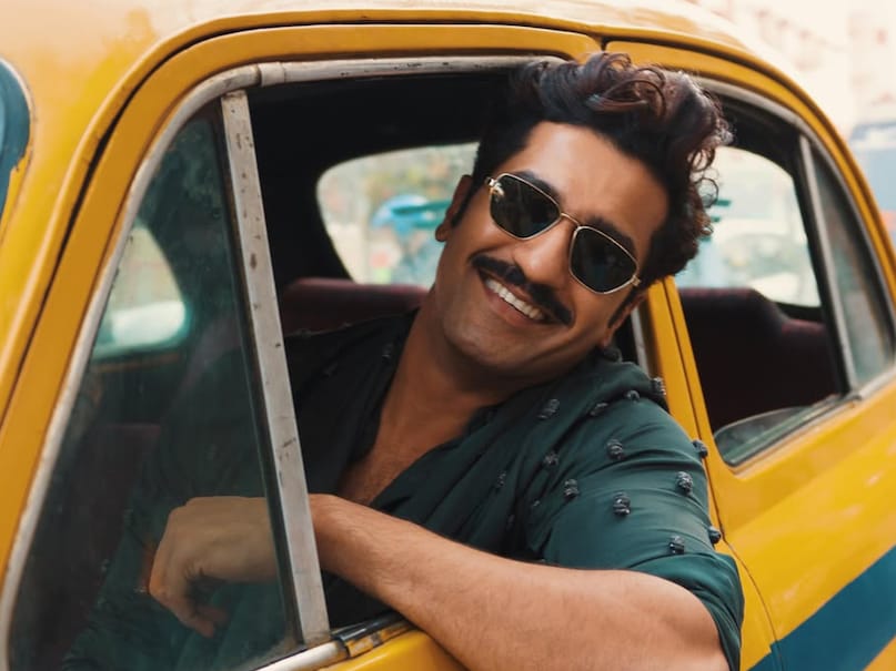 vicky kaushal Car
