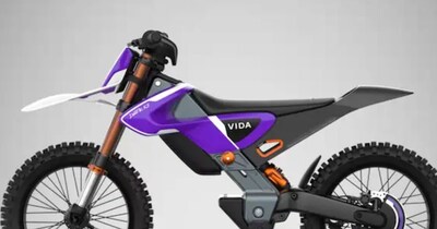Vida unveils Dirt.E K3 electric dirt bike for kids, starts at INR 69,990.