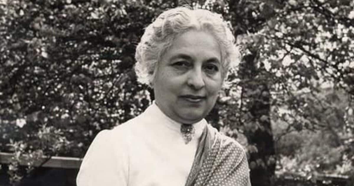 नेहरू की बहन विजयालक्ष्मी को क्यों आनंद भवन में एशेज रखने की अनुमति नहीं मिली