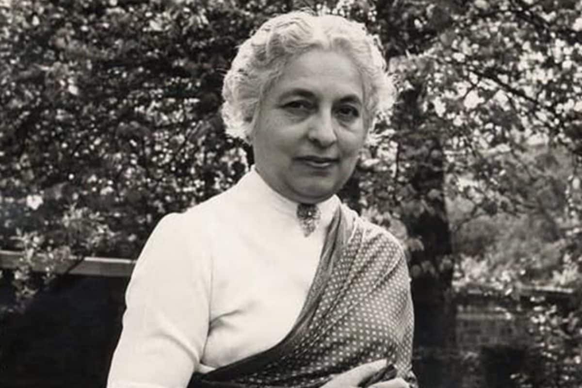 नेहरू की बहन विजयालक्ष्मी को क्यों आनंद भवन में एशेज रखने की अनुमति नहीं मिली