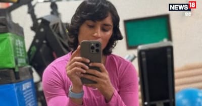 विनेश फोगाट की वापसी पर संजय सिंह ने कही ये बात. 