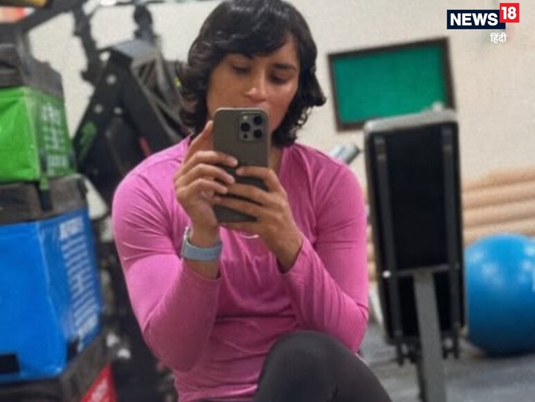 Vinesh Phogat, WFI, wrestling federation of india, Vinesh Phogat returns wrestling mat, Sanjay singh reaction vinesh phogat wrestling, vinesh phogat return news, wfi president Sanjay singh, Sanjay singh reaction vinesh phogat return mat, विनेश फोगाट, संजय सिंह, भारतीय कुश्ती महासंघ , विनेश वापसी मैट