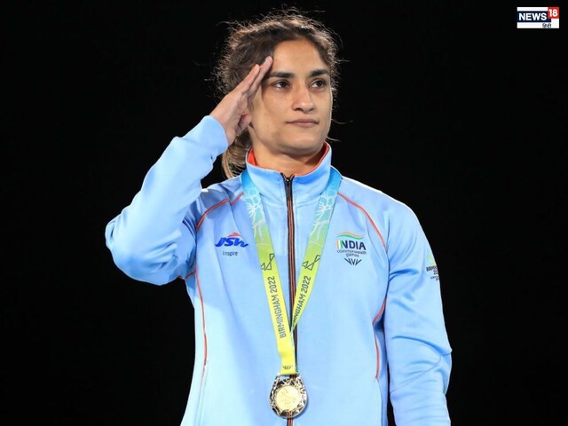 विनेश फोगाट ने किया संन्यास से वापसी का ऐलान, ओलंपिक में ताल ठोकने को तैयार