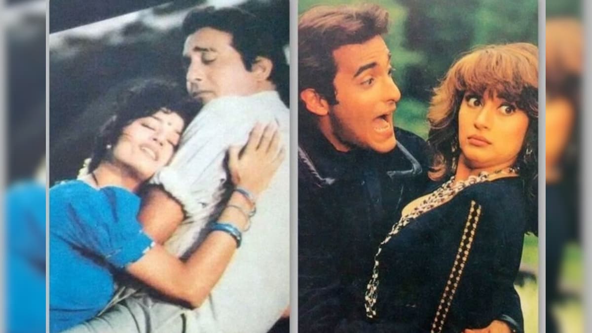 जिस हीरो ने माधुरी दीक्षित संग की थी हद पार, उसी के बेटे संग धक-धक गर्ल ने किया था रोमांस, गाना आज भी हिट