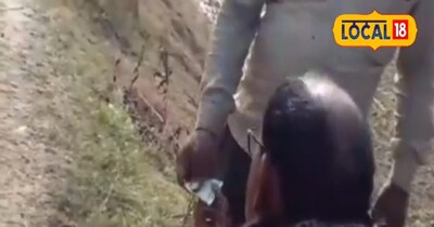 कानूनगो रिश्वत वायरल वीडियो