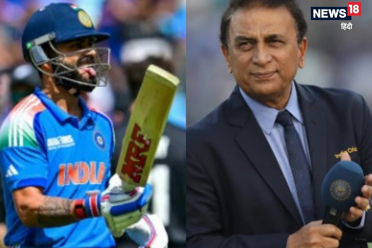 16 शतक... कोहली तोड़ सकते हैं सचिन का महारिकॉर्ड, गावस्कर की भविष्यवाणी