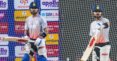 विजय हजारे ट्रॉफी में खेलने के लिए विराट कोहली ने किया कंफर्म, दिल्ली की टीम में नाम 