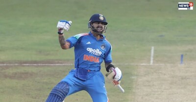 42 रन बनाते ही विराट कोहली करेंगे कमाल