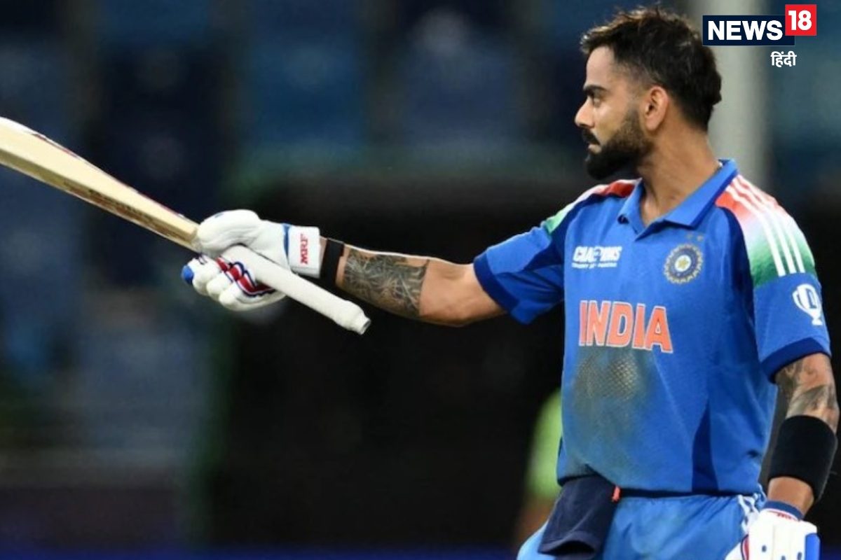 दूसरी बार हैट्रिक शतक जड़कर विराट रच सकते हैं इतिहास, बन जाएंगे पहले भारतीय