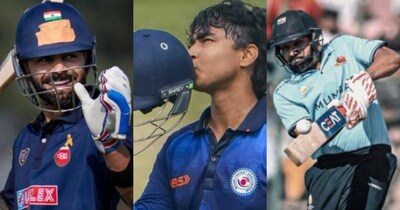 वैभव सूर्यवंशी, विराट और रोहित नहीं खेलेंगे तीसरे राउंड के मैच. 