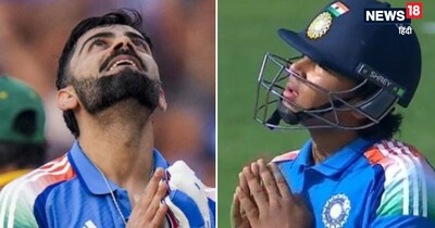 वैभव सूर्यवंशी ने दिलाई कोहली की याद. 