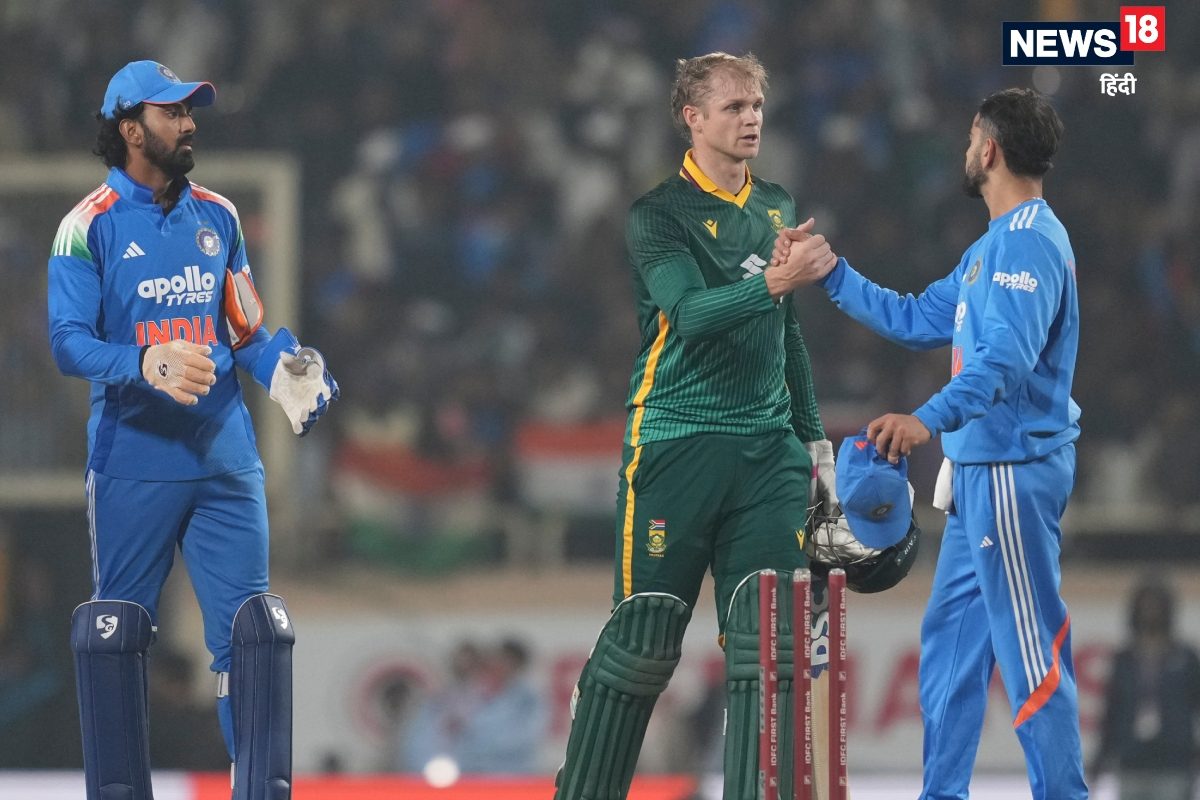 5 बड़े रिकॉर्ड बने... 358 रन बनाकर दूसरी बार हारी टीम इंडिया