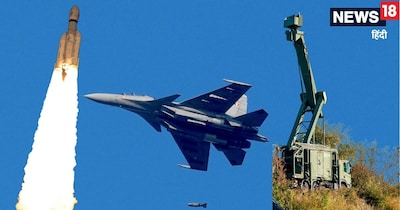 IAF Super-30 Programme: सुपर-30 प्रोग्राम के तहत इंडियन एयरफोर्स Su-30MKI फाइटर जेट में उन्नत रडार लगाएगा. (फाइल फोटो)