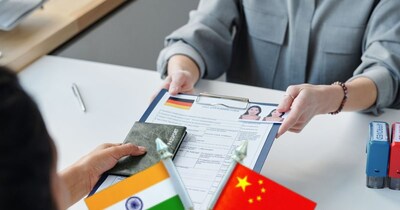 2020 में भारत और चीन के बीच विवाद बढने के बाद भारत ने वीजा नियम काफी सख्‍त कर दिए थे. 