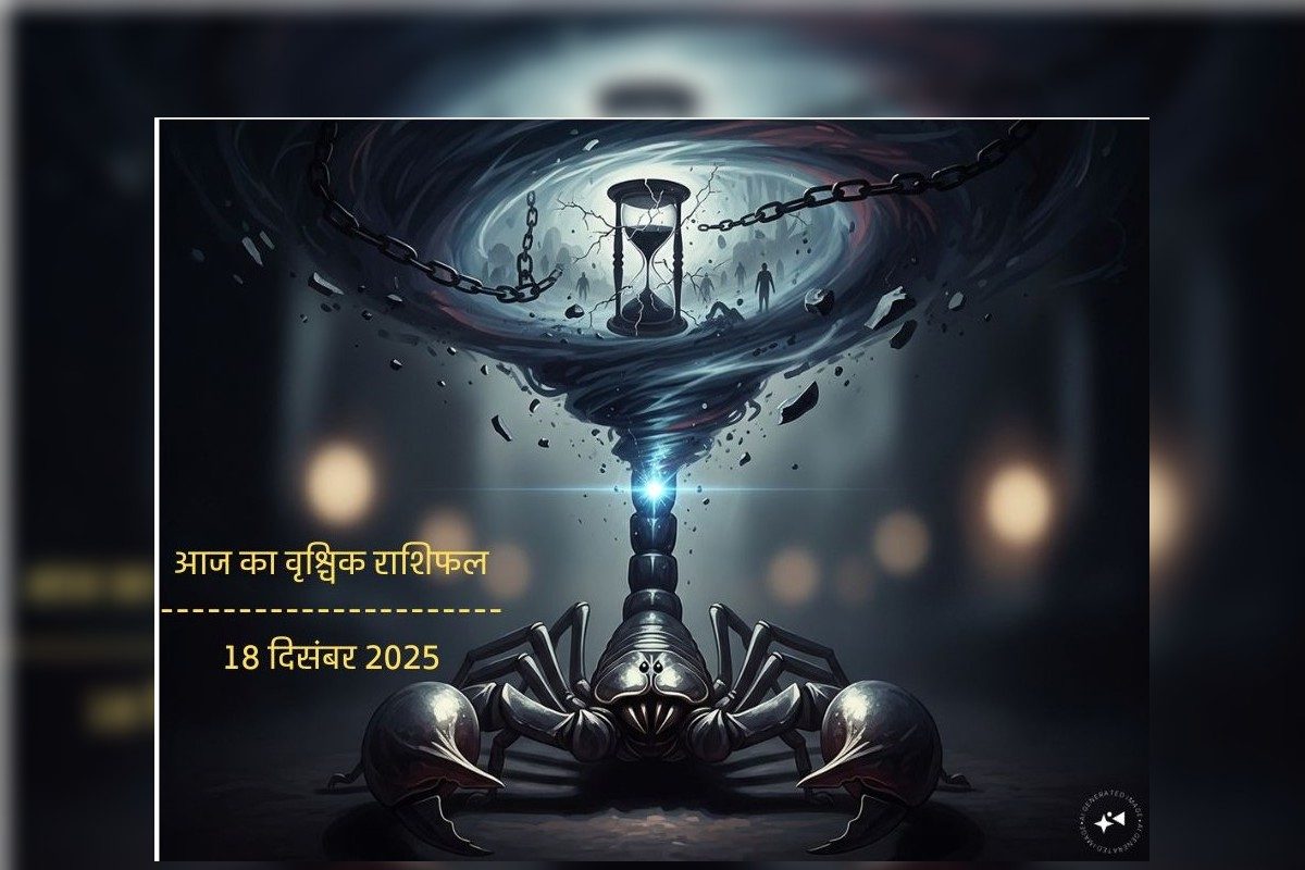 वृश्चिक वालों सावधान! कर्म भाव में केतु ने बनाया शोकाकुल योग, जानें राशिफल?