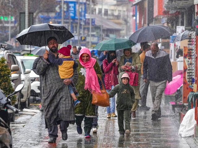 श्रीनगर में इस बार की सर्दियों की सबसे गर्म रात, क्‍यों बढ़ गया टेम्‍प्रेचर?