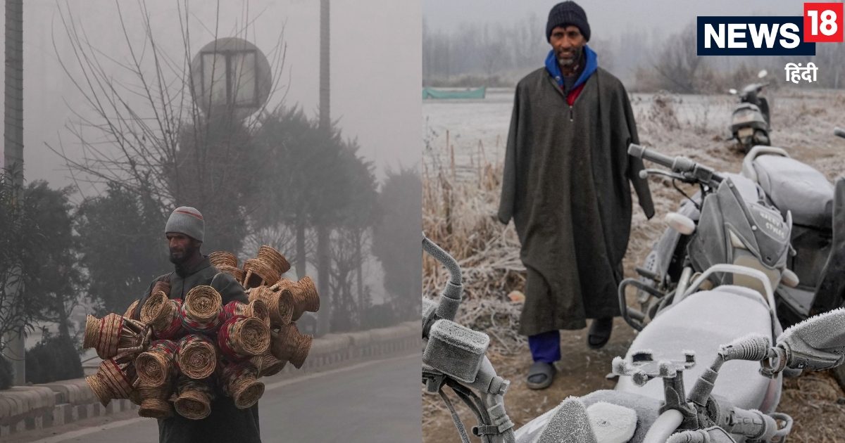 दिल्‍ली आज चकाचक, पर इन राज्‍यों में घने कोहरे का अलर्ट, बर्फबारी से NH बंद