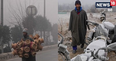 IMD Weather Today: जम्‍मू-कश्‍मीर में भारी हिमपात के चलते नेशनल हाईवे को बंद करना पड़ा है. (फाइल फोटो/PTI)