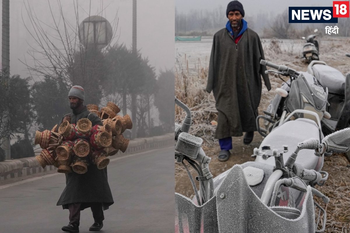 दिल्‍ली आज चकाचक पर इन राज्‍यों में घने कोहरे का अलर्ट बर्फबारी से NH बंद