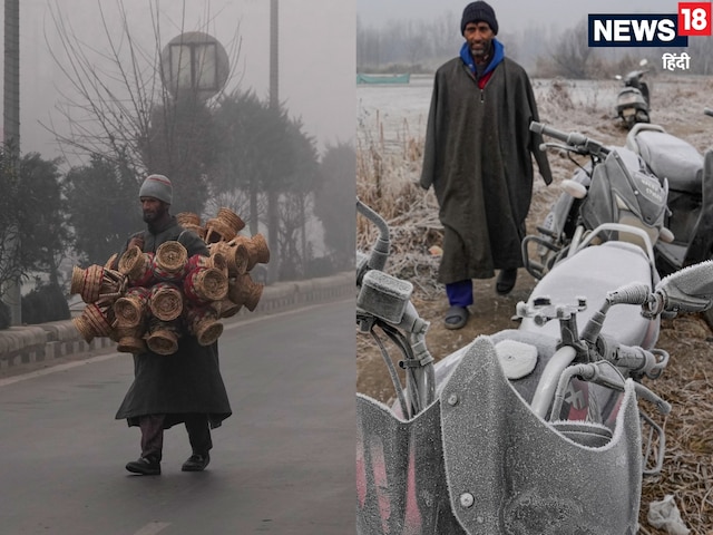 दिल्‍ली आज चकाचक, पर इन राज्‍यों में घने कोहरे का अलर्ट, बर्फबारी से NH बंद