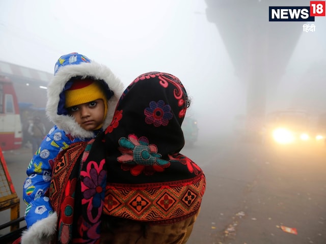 बारिश, बर्फबारी और कोहरा, देश के कई हिस्‍सों में मौसम का कहर, जिंदगी पर ब्रेक