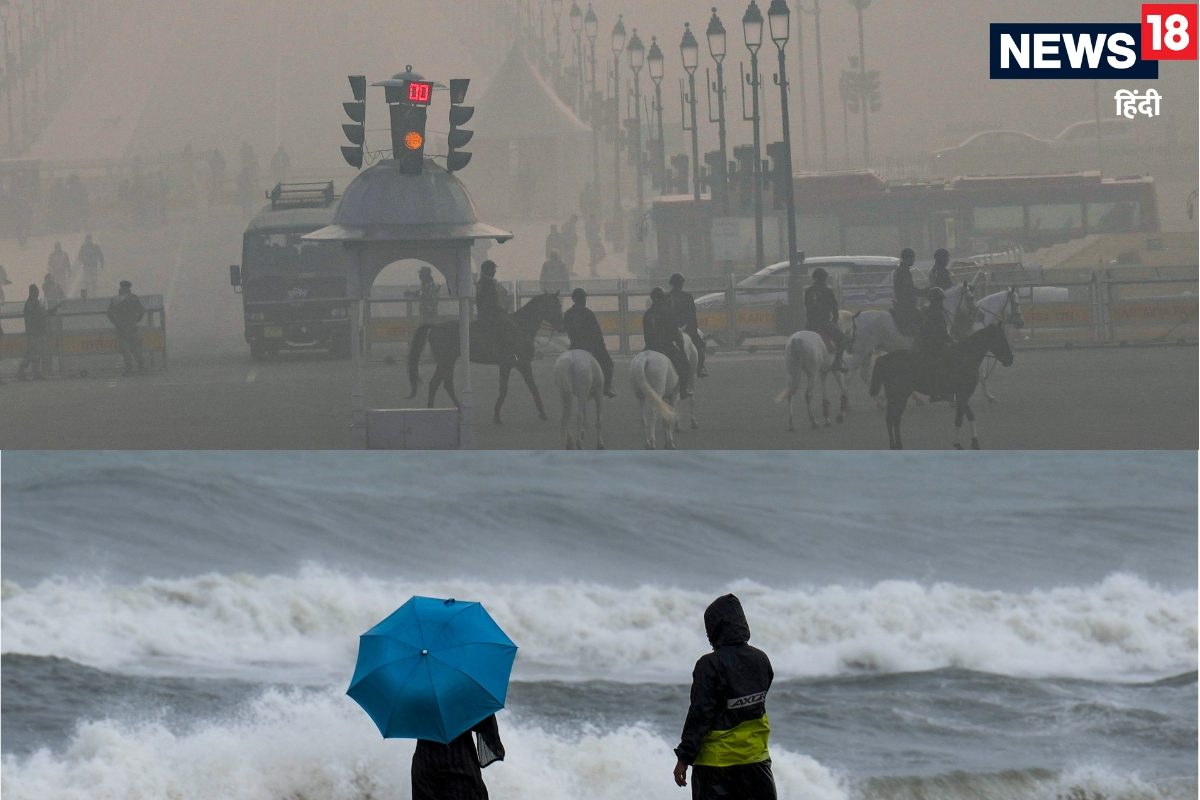 एक बला टली नहीं दूसरे आफत की सुनाई देने लगी आहट दिल्‍लीवालों पर दोहरी मार