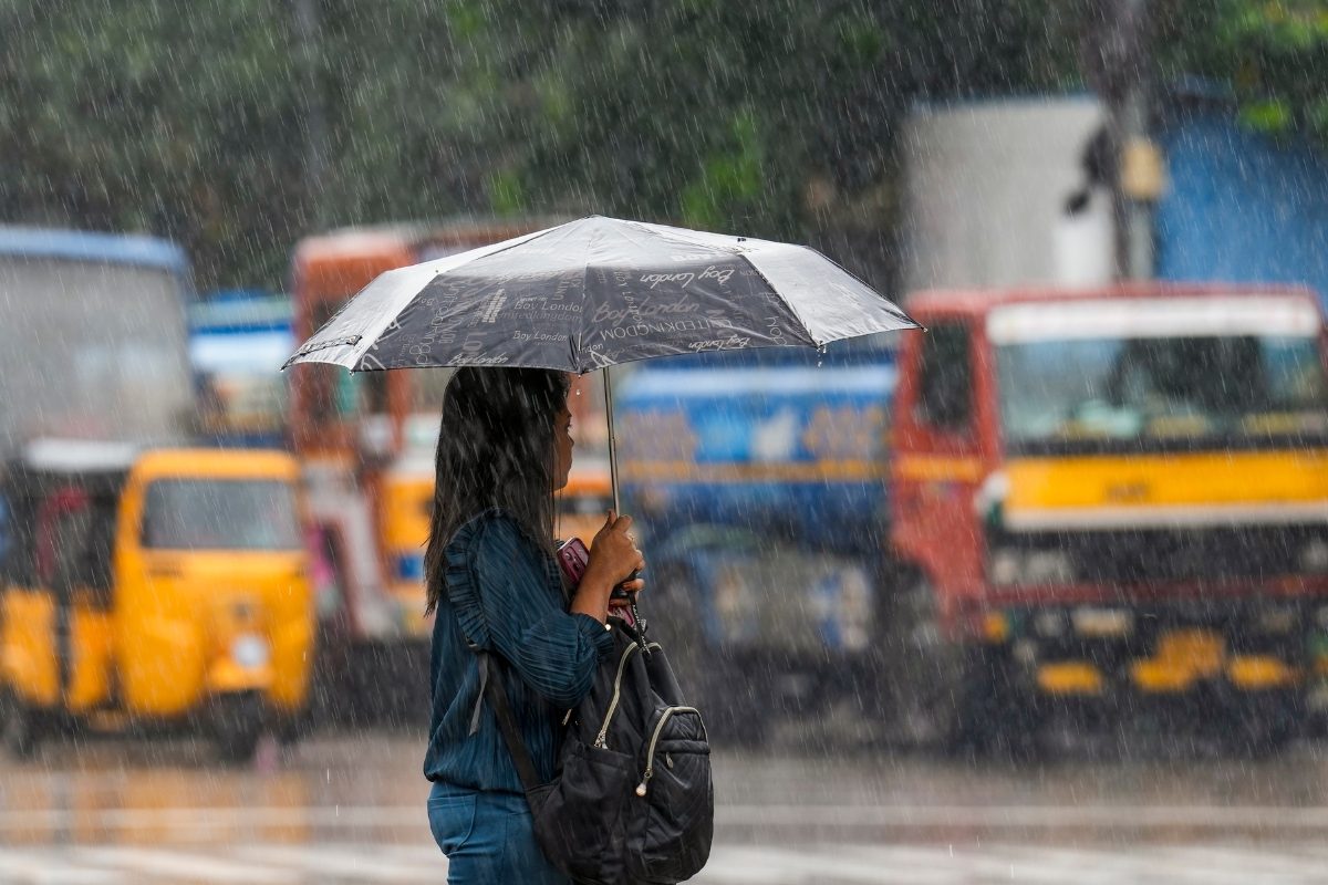 आज घरों से बाहर न निकलें IMD की चेतावनी दिल्‍ली-NCR की हवा में जहर