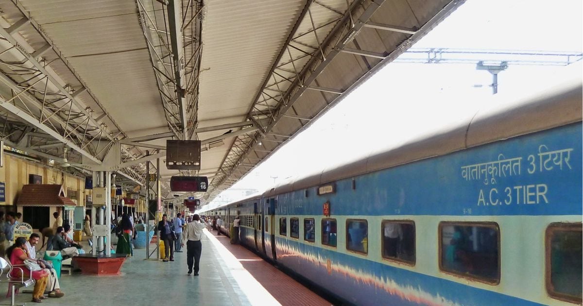 मोदी सरकार रोज चला रही 25,000 ट्रेनें: रेल मंत्री ने पेश किया ‘आधुनिक भारत की आधुनिक रेल’ का खाका