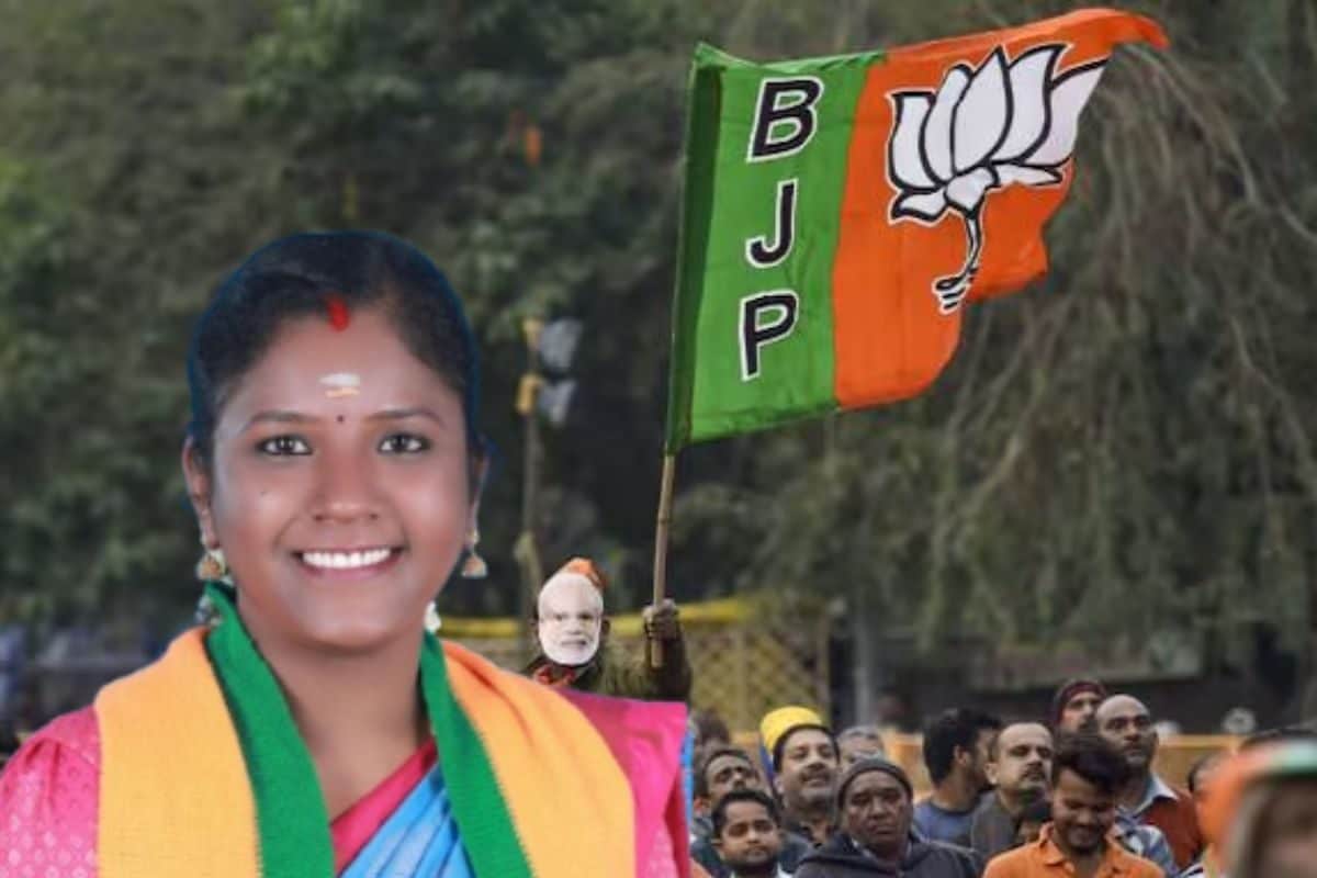 कौन हैं केरल BJP की कैंडिडेट सोनिया गांधी कैसे पड़ा नाम पूरे देश में चर्चा