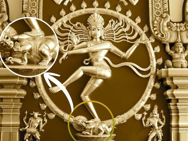 क्या आप जानते हैं, भगवान नटराज के पैरों के नीचे कौन दबा है, क्या है कहानी?