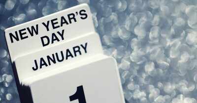 नया साल 1 जनवरी से ही क्यों शुरू होता है? (फोटो: Canva)