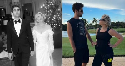 38 साल की उम्र में मां बनी महिला. (फोटो: Instagram/samanthawynngreenstone)