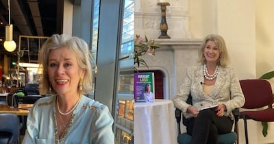 महिला की कहानी हैरान करने के साथ-साथ प्रेरित करने वाली भी है. (फोटो: Instagram/gilliandalglieshhypnosis)